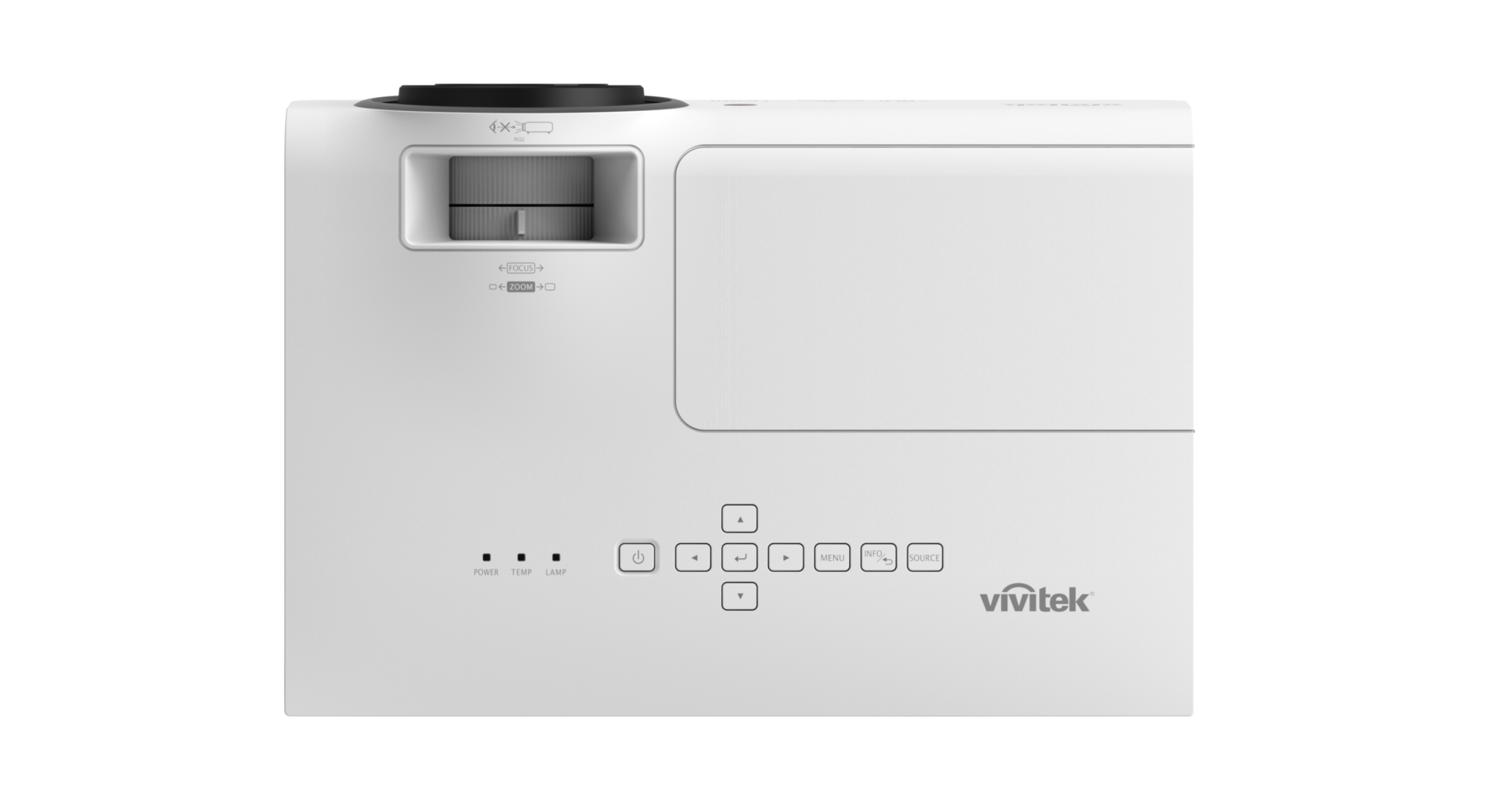 Проектор Vivitek DH856